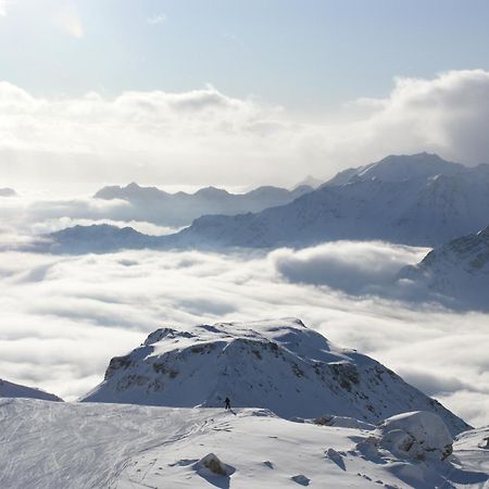 Hotel Meuble Meridiana Valtournenche Kültér fotó